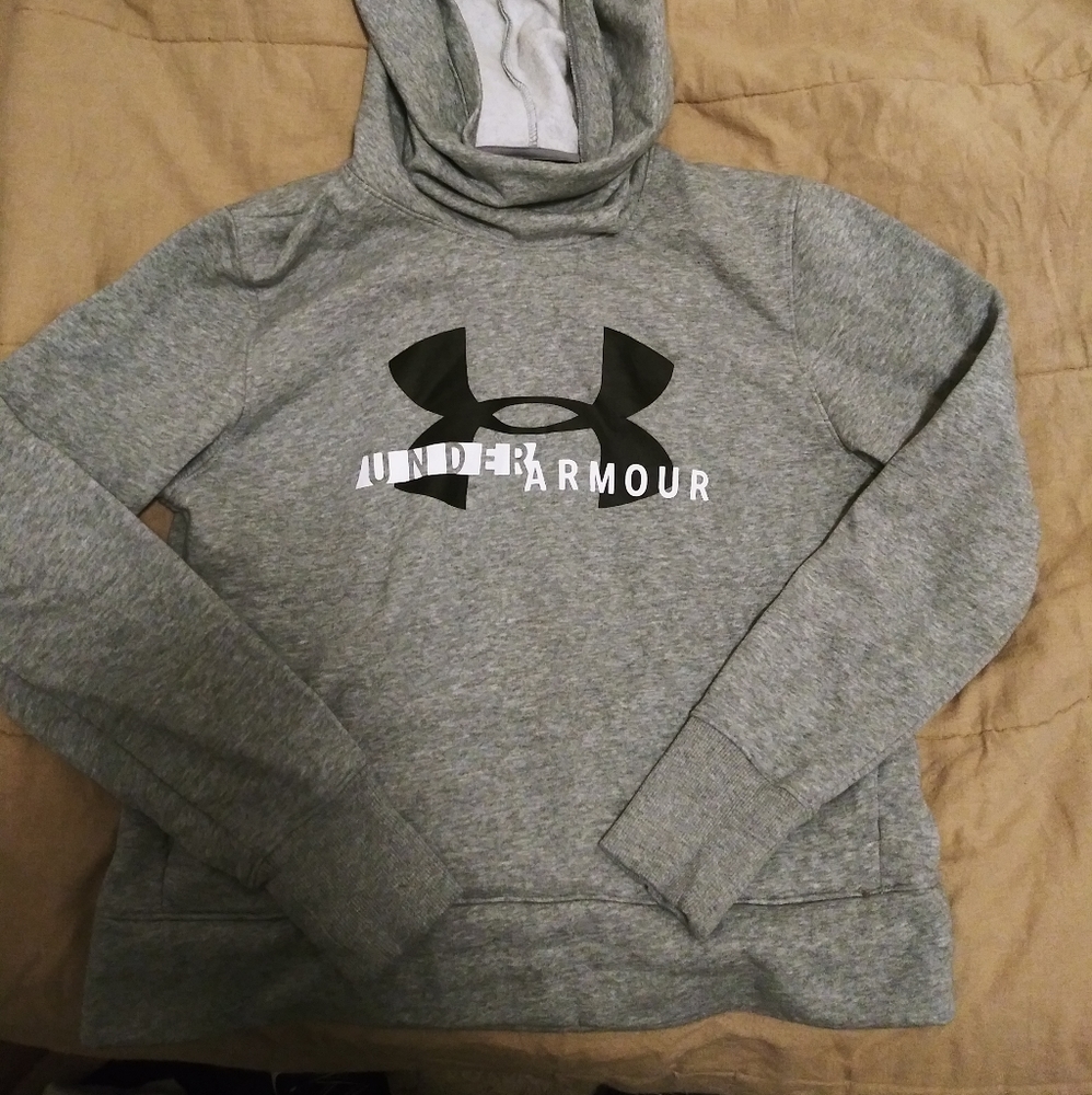 Womens Under Armour Hoodie
